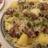 Холодные блюда и закуски казахской кухни